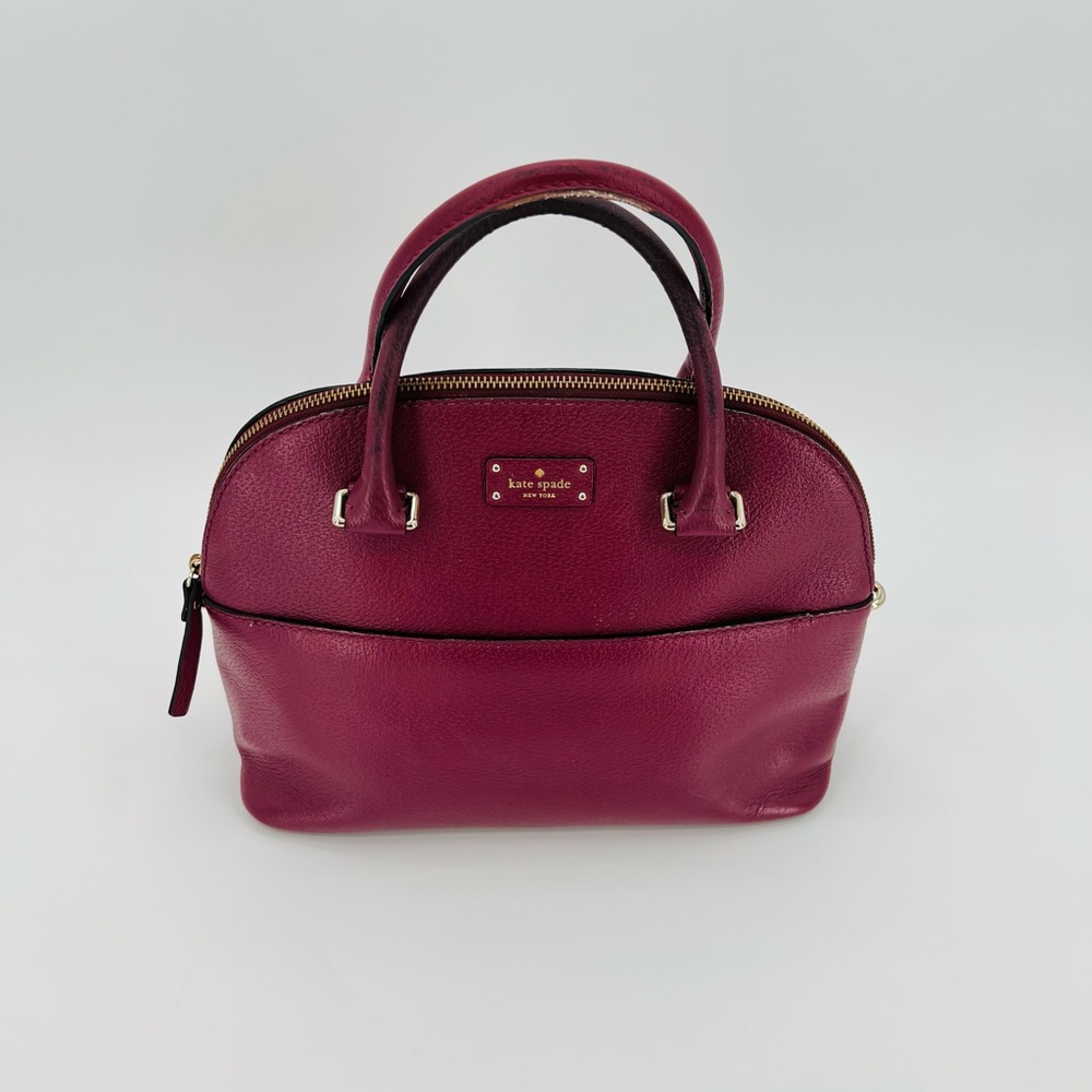 Kate Spade grove street carli purse